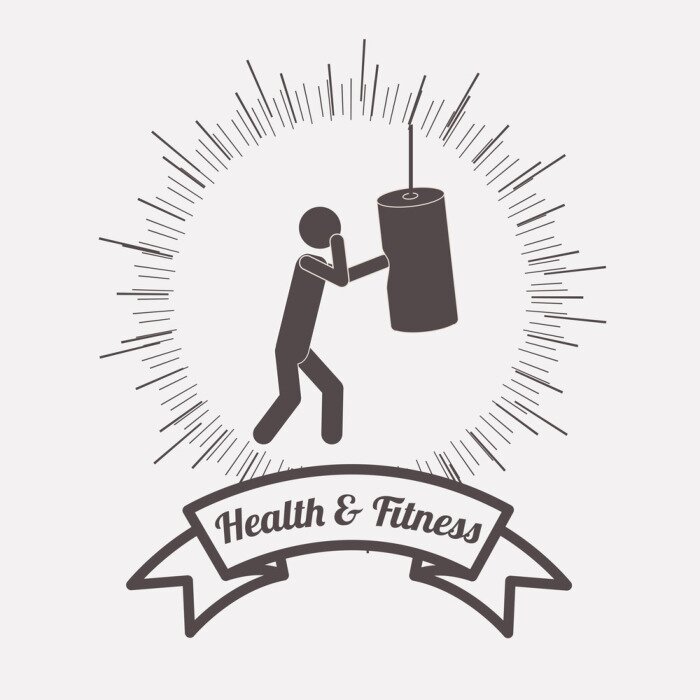 Poster  Conception de la santé et du conditionnement physique