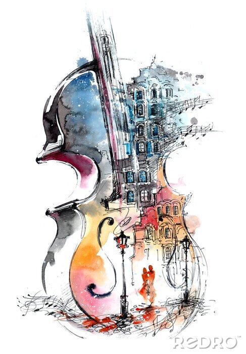 Poster  Contes musicaux