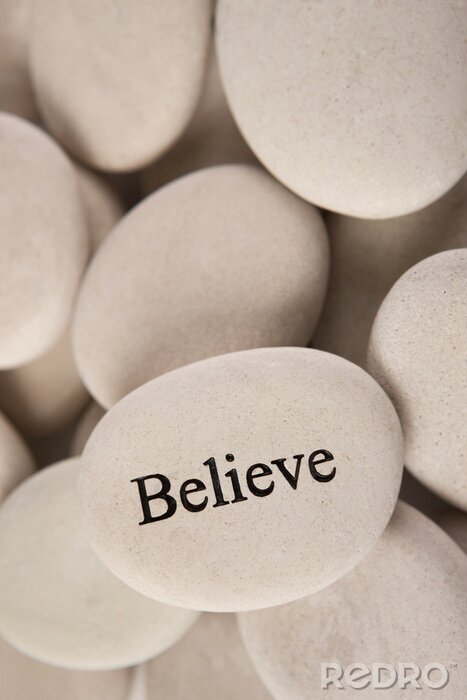 Poster  Croyez-pierre