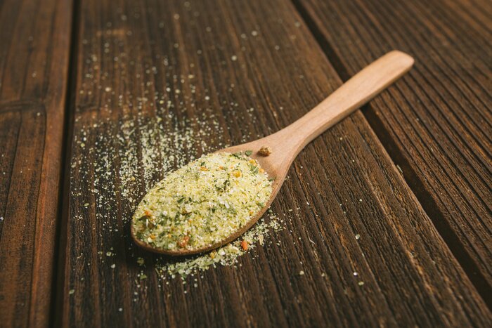 Poster  Cuillère de légumes