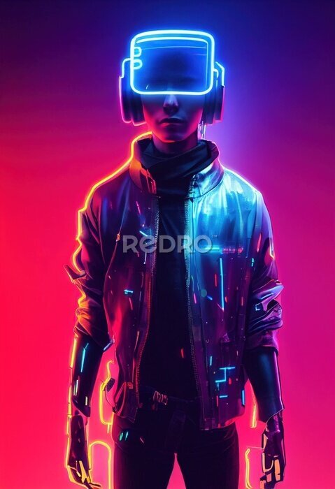 Poster  Cyberpunk
