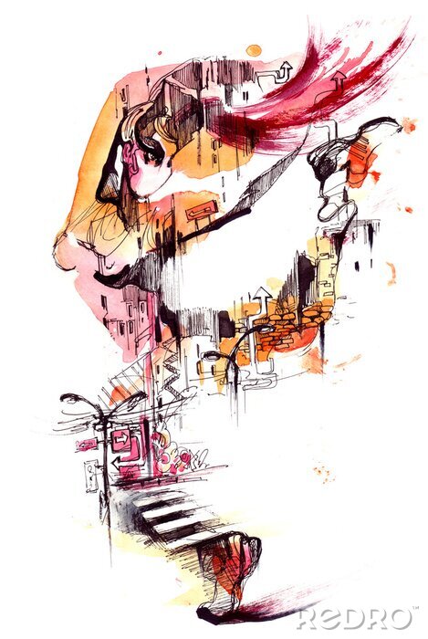 Poster  Danse Hip-Hop