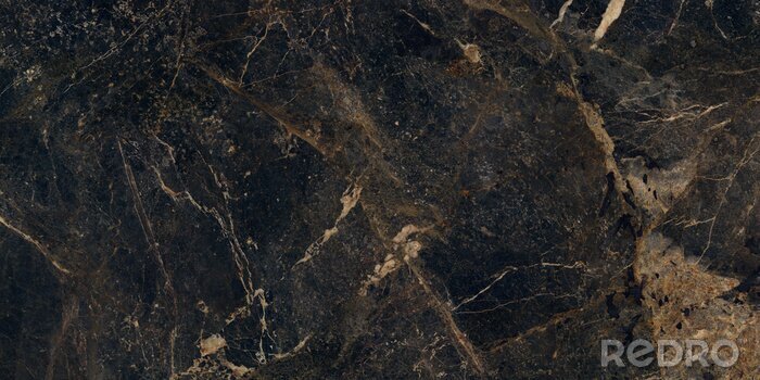 Poster  Dark colorful texture marble background