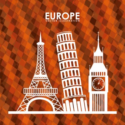 Poster  Design Europe
