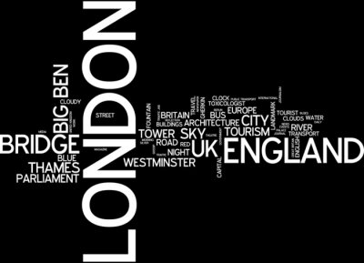 Dessin typographique monochrome