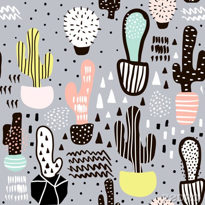 Poster  Dessiner avec la nature