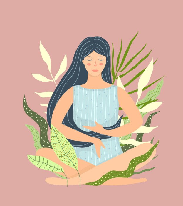 Poster  Détente et paix