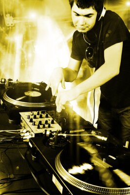 DJ et musique