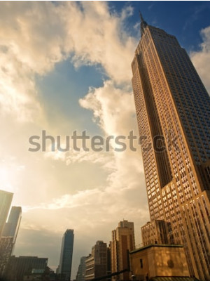 Poster  Empire State Building