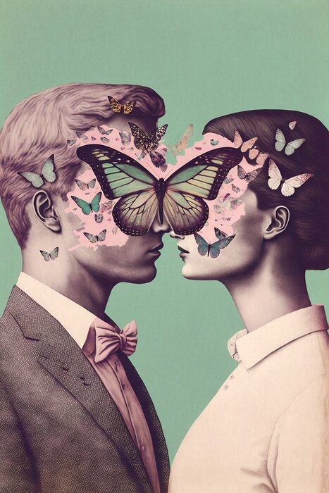 Poster  Entre les sentiments