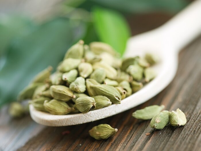 Poster  Épice cardamome