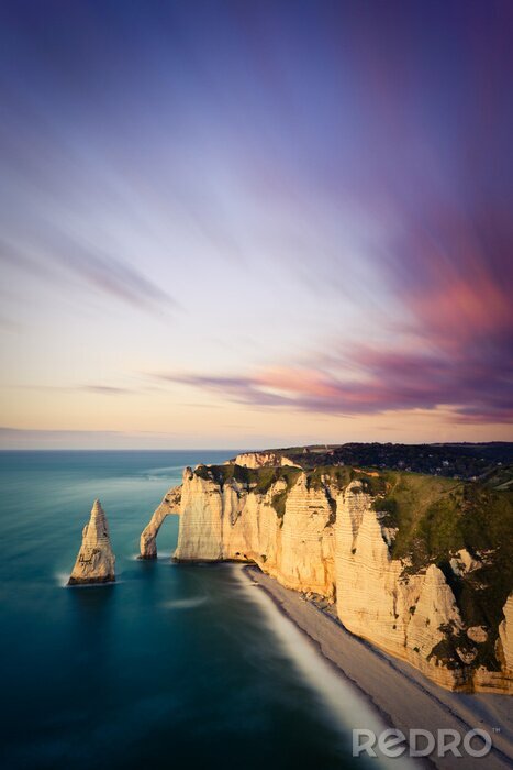 Poster  Etretat France