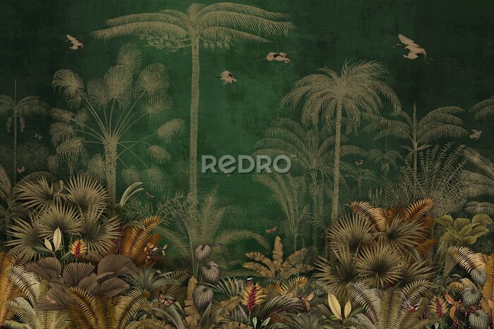 Poster  Exotisme oriental