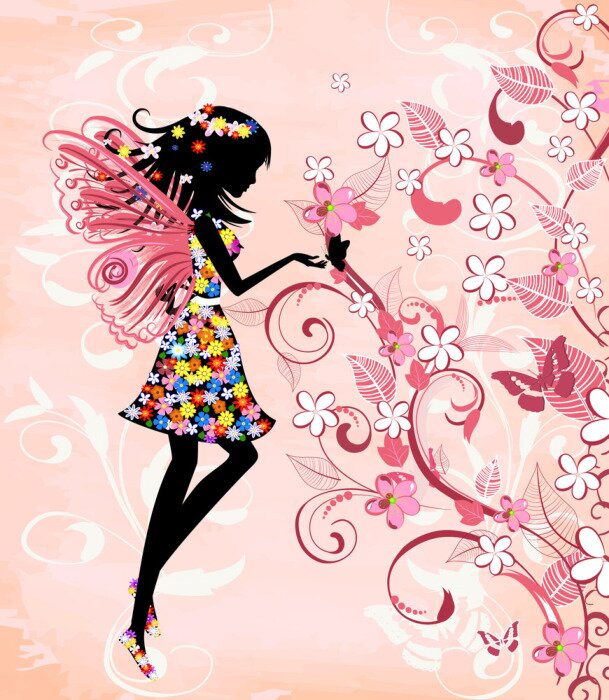 Poster  Fairy Forest