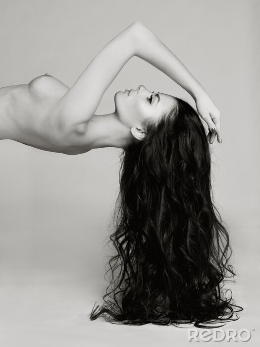 Poster  Femme nue élégante