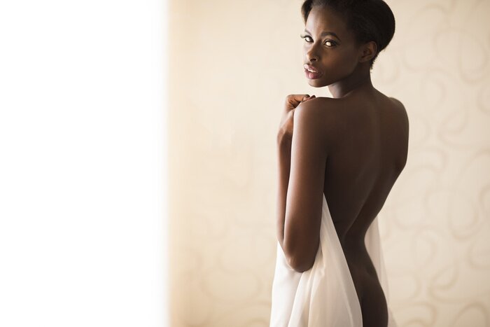 Poster  Femme subtile érotique