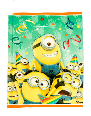 Poster  Film et les Minions