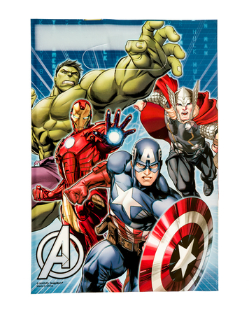 Poster  Filme & Héros - The Avengers