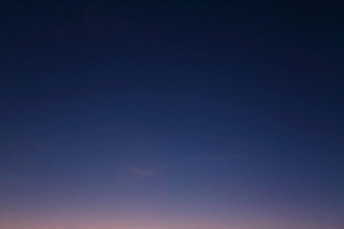 Poster  Fond de ciel nocturne