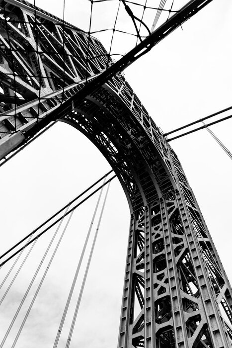 Poster  George washington bridge