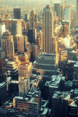 Gratte-ciel de New York