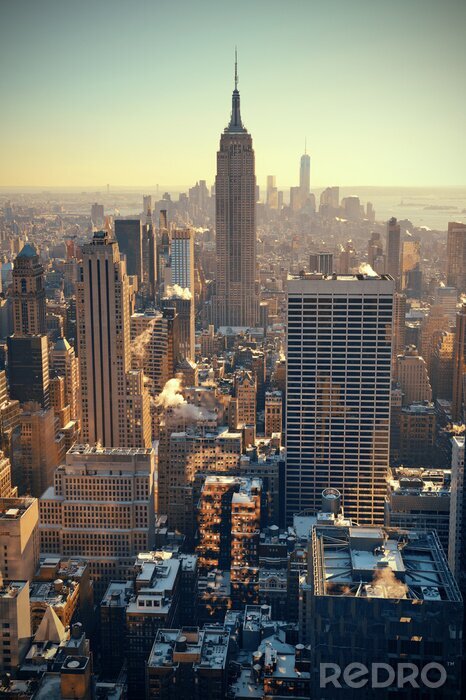 Poster  Gratte-ciel de New York