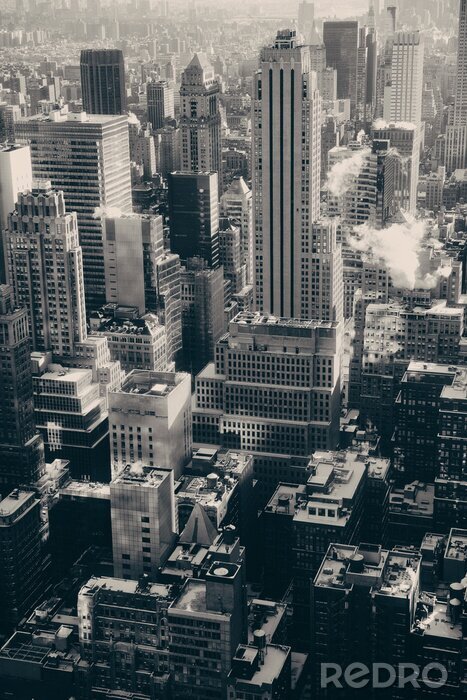 Poster  Gratte-ciel de New York