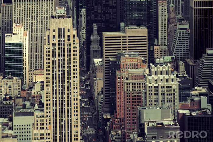 Poster  Gratte-ciel de New York