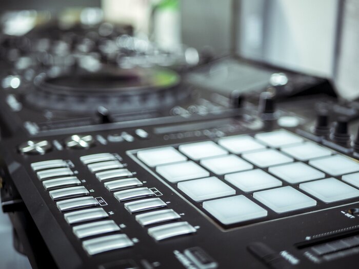 Poster  Hop-hop rythmes