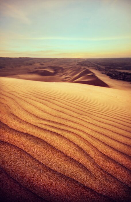 Poster  Ica Desert Peru