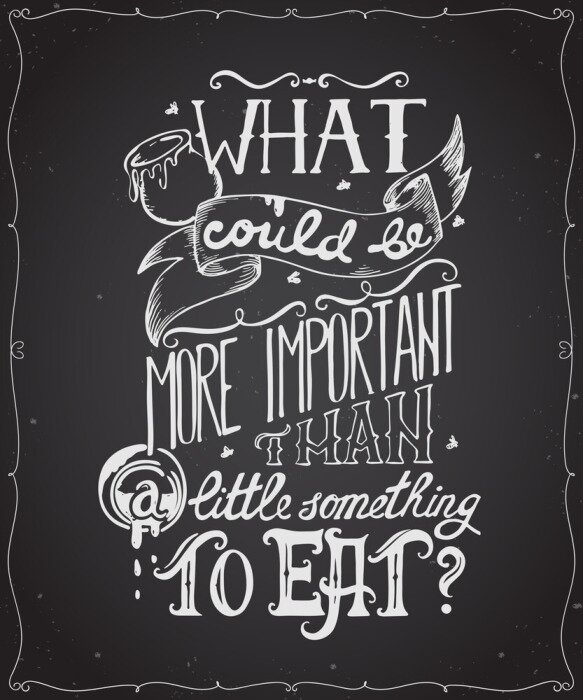 Poster  Illustration vectorielle