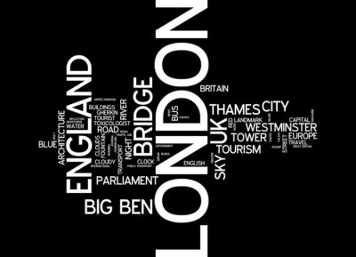 Inscriptions blanches sur fond noir