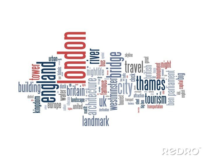 Poster  Inscriptions disposition abstraite