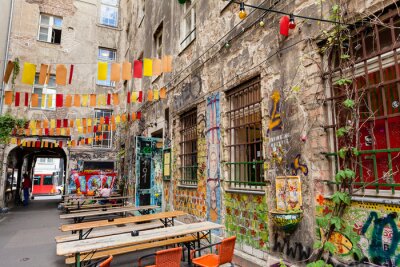 Poster  Kreuzberg Berlino