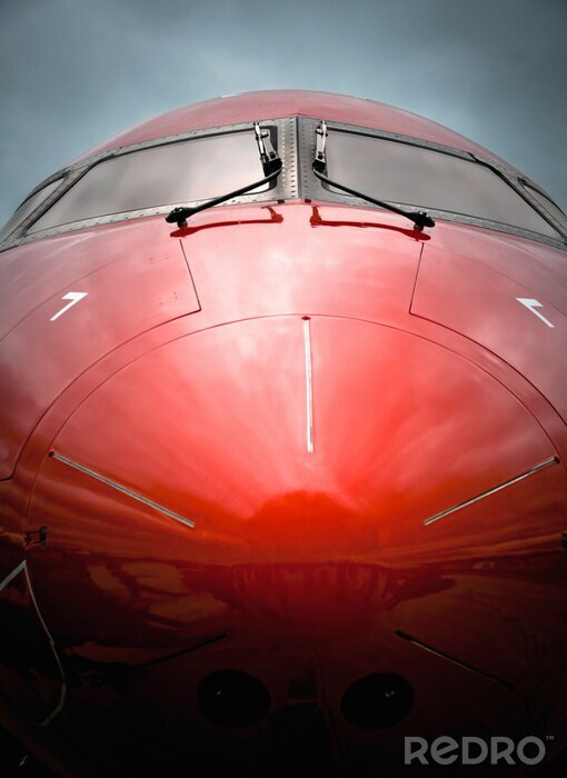 Poster  l'aviation civile