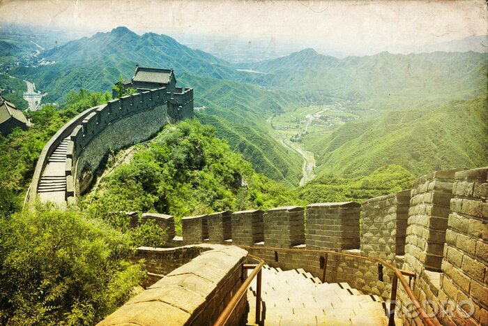 Poster  La Grande Muraille de Chine