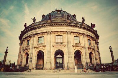 Le Bode-Museum, Berlin, Allemagne