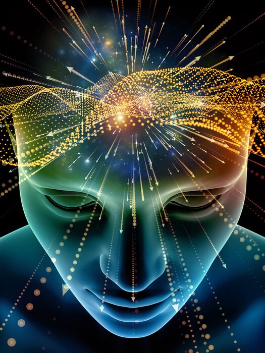 Poster  Le chemin vers la conscience