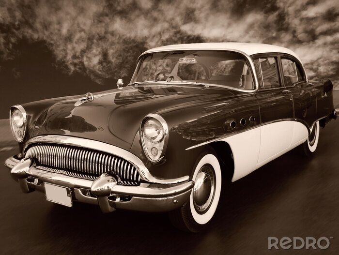 Poster  le rêve américain