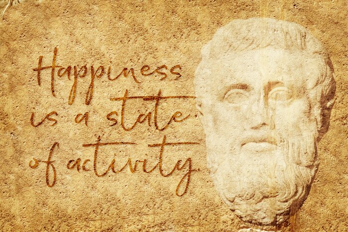 Poster  Les mots d'Aristote