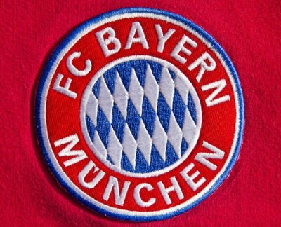 Poster  Logo du FC Bayern Munich