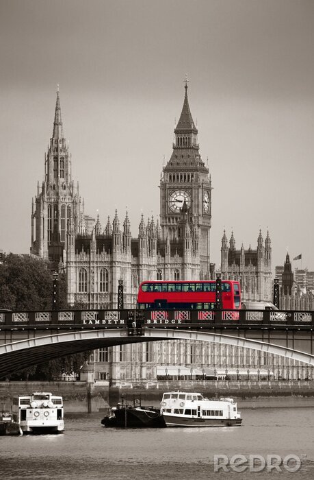 Poster  Londres