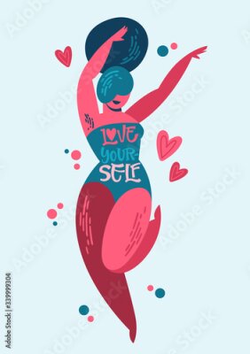 Poster  Love yourself