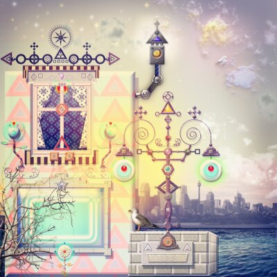 Maison enchantée dans le havre