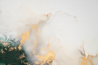 Marbre fluide texture abstraite