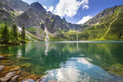 Montagnes Tatra