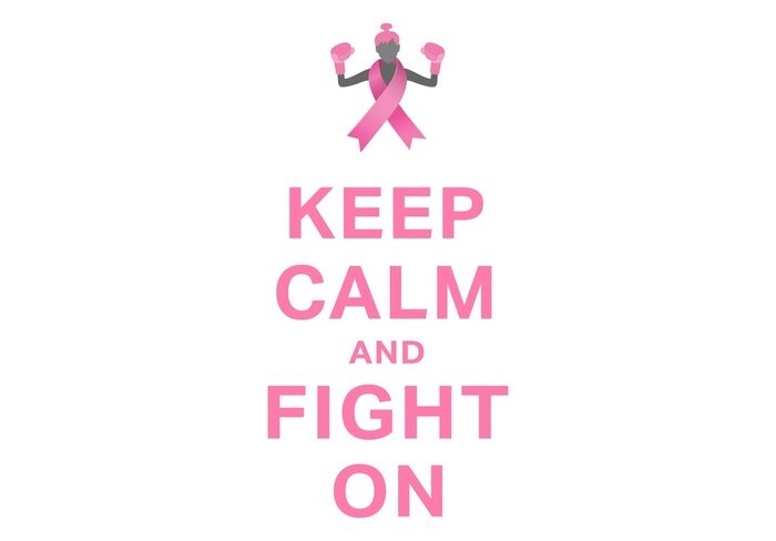 Poster  Motivation à se battre pour la santé