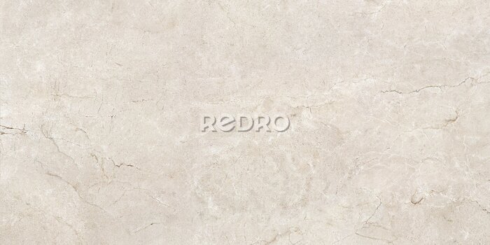 Poster  Mur en pierre beige