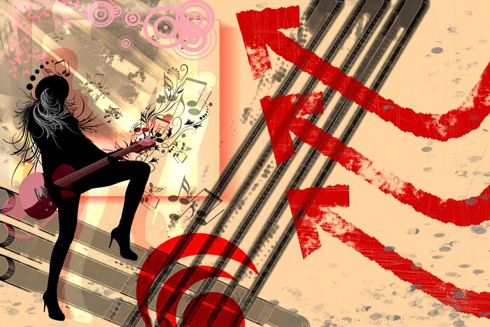 Poster  Musique de club