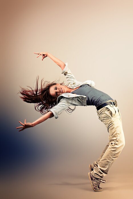 Poster  Musique et danse